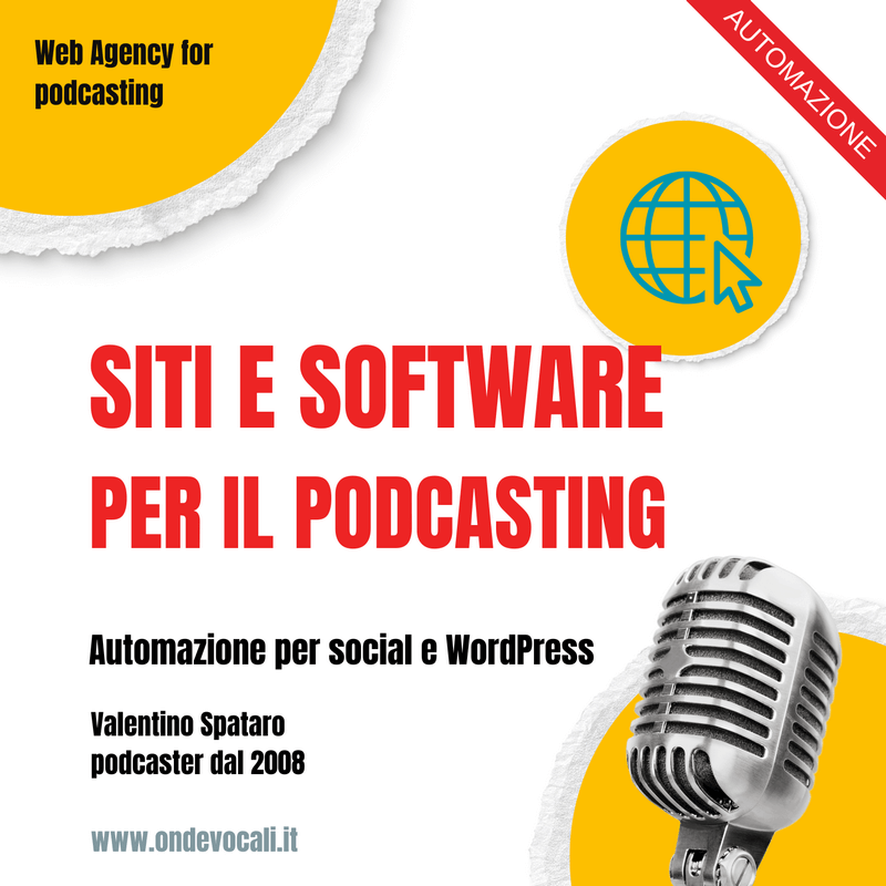 Podcast Hosting